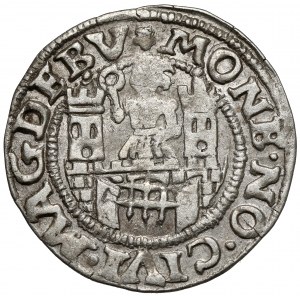 Magdeburg, 1/24 talara 1596