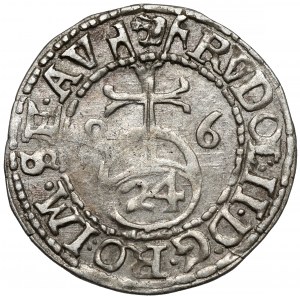 Magdeburg, 1/24 talara 1596