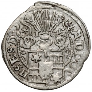 Schleswig-Holstein-Schauenburg, 1/24 talara 1598 IG