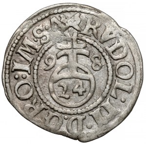 Schleswig-Holstein-Schauenburg, 1/24 talara 1598 IG