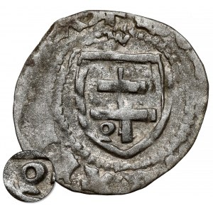 Władysław II Jagiełło, Trzeciak Kraków - litera P - rzadki