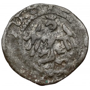 Władysław II Jagiełło, Trzeciak Kraków - litera P - rzadki