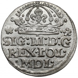 Zygmunt III Waza, Grosz Kraków 1614
