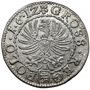 Zygmunt III Waza, Grosz Kraków 1612