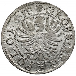 Zygmunt III Waza, Grosz Kraków 1611