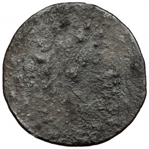 Śląsk, Chrystian Ulryk I, 1/2 krajcara 1680, Oleśnica