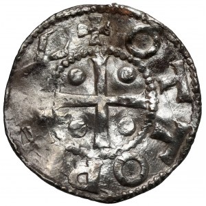 Cologne, Otto III (983-1002) Denar