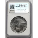 20 złotych 2001 Szlak Bursztynowy