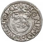 Zygmunt III Waza, Półtorak Bydgoszcz 1619 - BEZ cyfry króla - b.rzadki