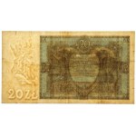20 złotych 1929 - Ser.DF.