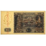 20 złotych 1936 - WZÓR - AM 1234567