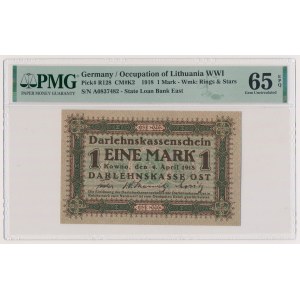 Kowno, 1 marka 1918 - A