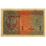 1 marka 1916 - Generał - B 989...
