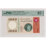 1,000 zloty 1965 - R
