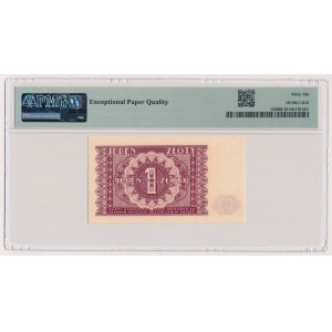 1 złoty 1946