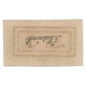 4 złote 1794 - (1)(Y) - ODWROTKA podpisu F. Malinowski