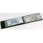 Komplet WZORÓW 10 - 200 zł 1994 Nr 010 (5szt)