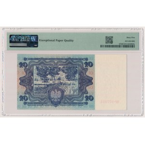 10 złotych 1928 z Oleńką Bilewiczówną