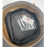 PRL / III RP, Czapki strażackie - zestaw (2szt)