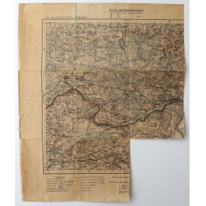 Łotwa, 5 Kapeikas - niepełny ARKUSZ znaczków na mapie (160szt)
