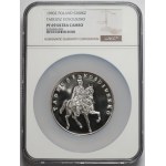 DUŻY Tryptyk 200.000 złotych 1990 Kościuszko