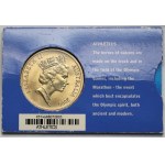 Australia, 5 dolarów 2000 - Olimpiada w Sydney