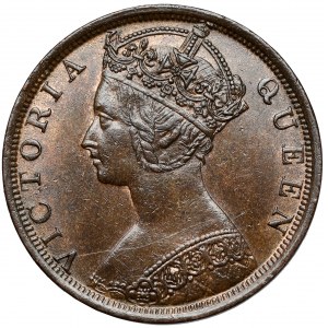 Hong-Kong, Wiktoria, Cent 1901