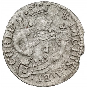 Szwajcaria, Karol VI, 3 krajcary 1733, Chur