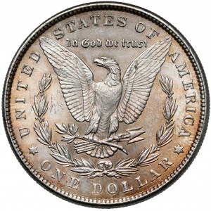 USA, Dolar 1886, Philadelphia - Morgan Dollar