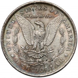 USA, Dolar 1883-O, New Orleans - Morgan Dollar