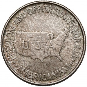 USA, 1/2 dolara 1952 Carver Washington