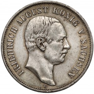 Saksonia, 5 marek 1908-E