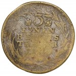 Prusy, Friedrich II, 1/3 talara - Fałszerstwo z epoki