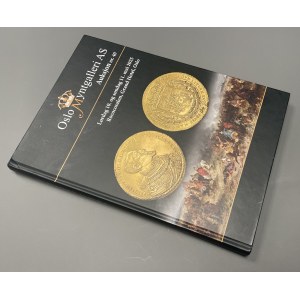 Katalog aukcji Oslo Myntgalleri 2025 - na aukcji POLSKIE 100 DUKATÓW