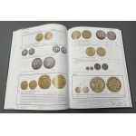 Katalog aukcji Oslo Myntgalleri 2025 - na aukcji POLSKIE 100 DUKATÓW