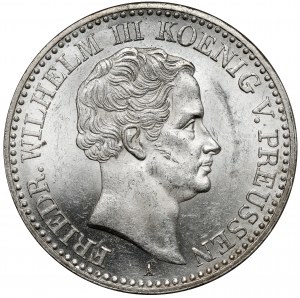 Prussia, Friedrich Wilhelm III, Thaler 1831-A, Berlin - beautiful