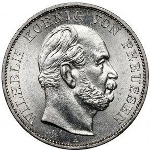 Prusy, Wilhelm I, Talar zwycięstwa 1871-A, Berlin