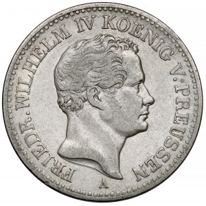 Prusy, Friedrich Wilhelm IV, Talar 1841-A, Berlin