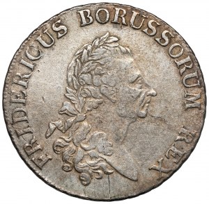 Prusse, Friedrich II, Thaler 1777-A, Berlin