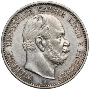 Prusy, 2 marki 1876-A, Berlin