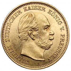 Prusy, 5 marek 1877-A, Berlin