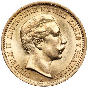 Prusy, 10 marek 1910-A, Berlin