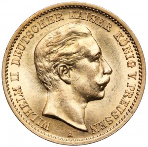 Prussia, 10 marks 1910-A, Berlin