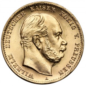 Prusy, 10 marek 1873-A, Berlin