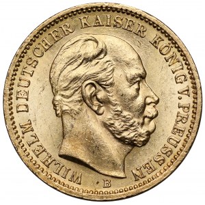 Prusy, 20 marek 1872-B, Hannover