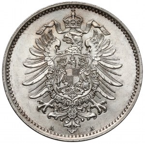 Prusse, 1 marque 1887-A, Berlin