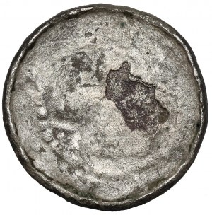Croix obole - CNP VIII - avec gant et drapeau