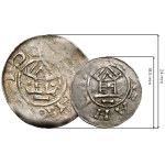Mazowsze, Miecław (1037-1047), Denar z kapliczką