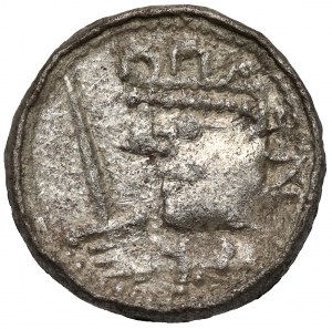Bolesław II Śmiały, Denier royal - lettre Z