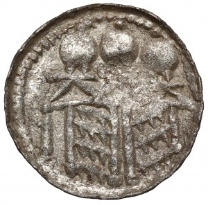 Bolesław II Śmiały, Denier royal - lettre Z